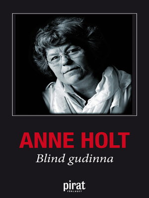 cover image of Blind gudinna